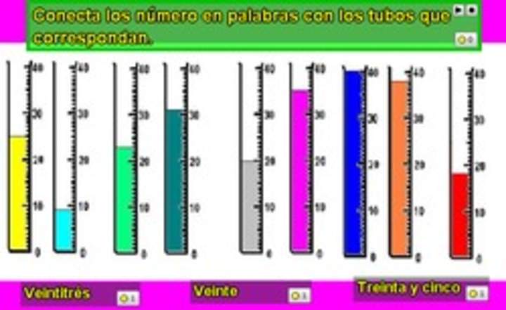 Leer números y representarlos simbólicamente (I)