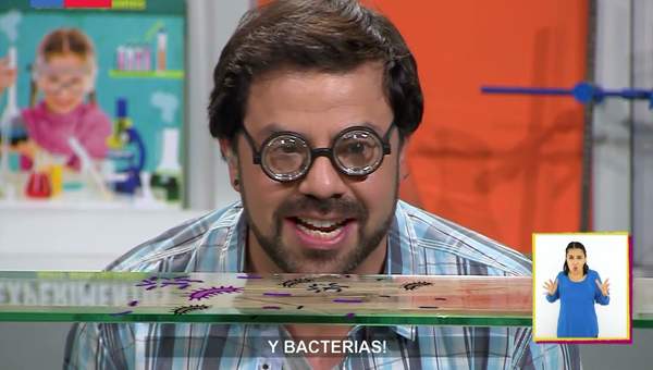 AprendoTV 2021 - 5° y 6° básico - Capítulo 20: Mi hermano no se quiere bañar AprendoTV 2021 - 5° y 6° básico - Capítulo 20: Mi hermano no se quiere bañar
