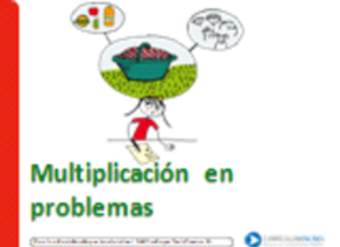 Multiplicación en problemas