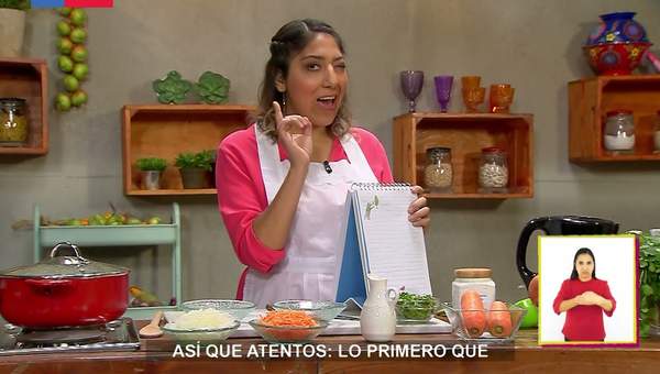 AprendoTV 2021 - 5° y 6° básico - Capítulo 21: Gran banquete AprendoTV 2021 - 5° y 6° básico - Capítulo 21: Gran banquete