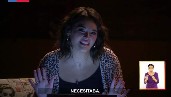 AprendoTV 2021 - 5° y 6° básico - Capítulo 23: Maca cantante AprendoTV 2021 - 5° y 6° básico - Capítulo 23: Maca cantante