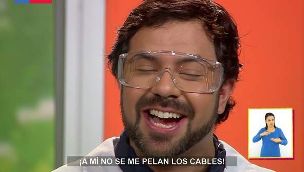 AprendoTV 2021 - 5° y 6° básico - Capítulo 28: Vecino Marcos AprendoTV 2021 - 5° y 6° básico - Capítulo 28: Vecino Marcos