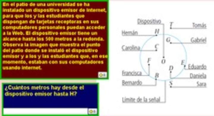 La circunferencia como lugar geométrico (I)