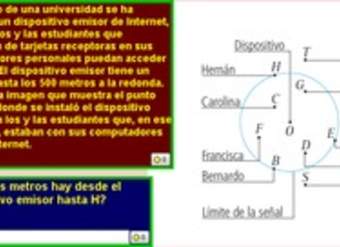 La circunferencia como lugar geométrico (I)