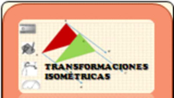 Transformaciones isométricas