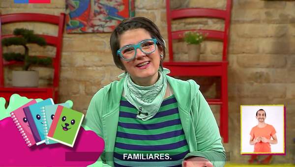 AprendoTV en vacaciones - Arte- Capítulo 4: Creemos nuestra propia sorpresa de cumpleaños