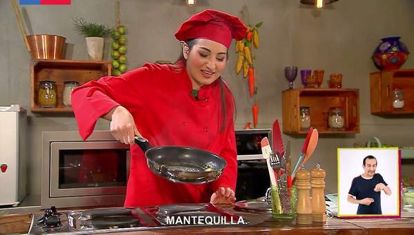 AprendoTV en vacaciones - Cocina - Capítulo 3: Preparemos quesadillas, ¡en vacaciones!