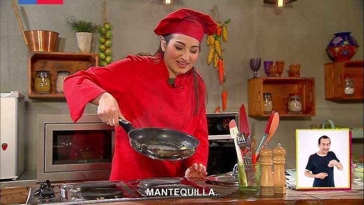 AprendoTV en vacaciones - Cocina - Capítulo 3: Preparemos quesadillas, ¡en vacaciones!