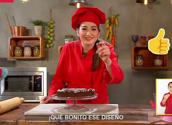 AprendoTV en vacaciones - Cocina - Capítulo 8: Cocinemos cheescake de frambuesa, ¡en vacaciones!