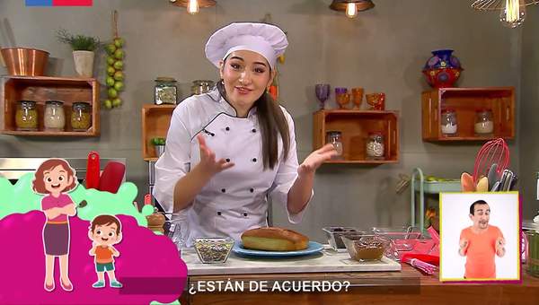 AprendoTV en vacaciones - Cocina - Capítulo 4: Cocinemos popcakes, ¡en vacaciones!