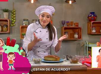 AprendoTV en vacaciones - Cocina - Capítulo 4: Cocinemos popcakes, ¡en vacaciones!