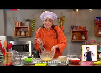 AprendoTV en vacaciones - Cocina - Capítulo 6: Soprende con unos hot cakes, ¡en vacaciones!