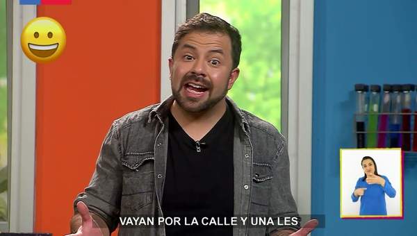 AprendoTV 2021 - 5° y 6° básico - Capítulo 35: Me perdí en el centro AprendoTV 2021 - 5° y 6° básico - Capítulo 35: Me perdí en el centro