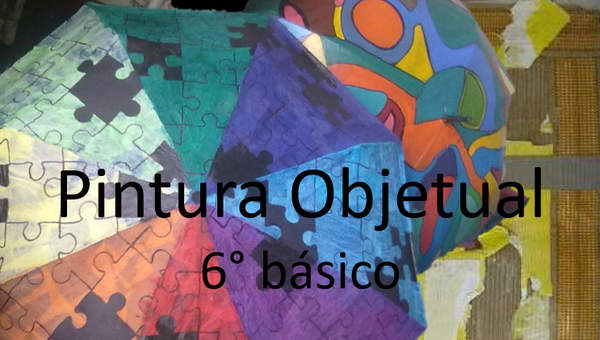 Pintura Objetual