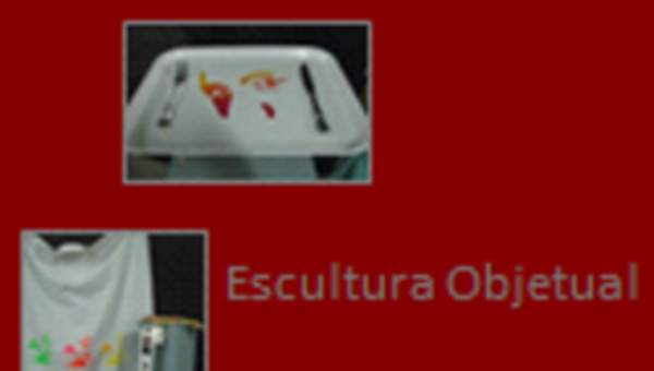 Escultura Objetual