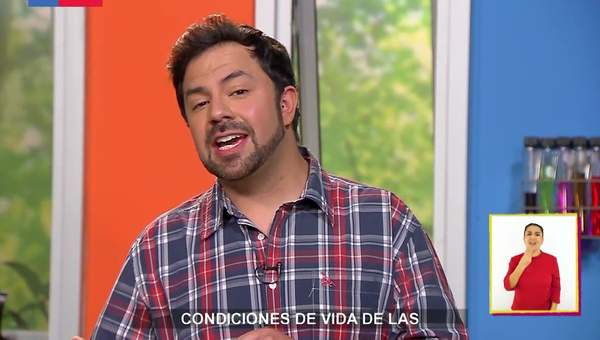 AprendoTV 2021 - 5° y 6° básico - Capítulo 47: El desacuerdo AprendoTV 2021 - 5° y 6° básico - Capítulo 47: El desacuerdo