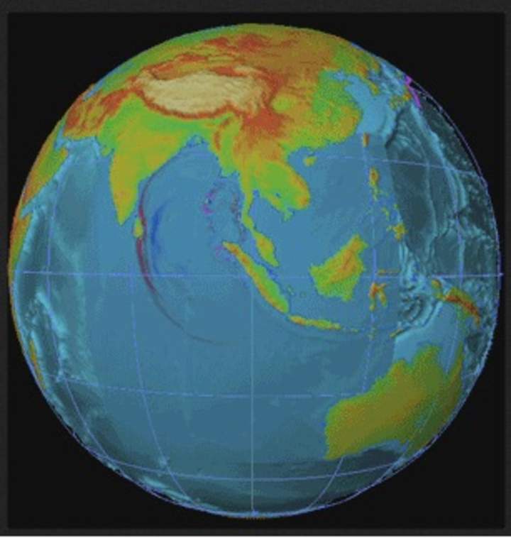 Indonesia 2004 terremoto tsunami