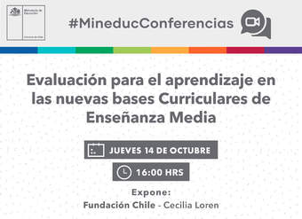 Evaluación para el aprendizaje en las nuevas Bases Curriculares de Enseñanza Media