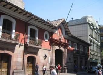 Casa Colorada