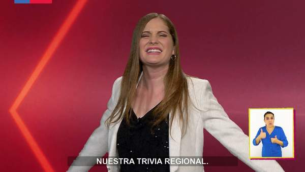 AprendoTV 2021 - 5° y 6° - Capítulo 52: Concurso de las regiones. AprendoTV 2021 - 5° y 6° - Capítulo 52: Concurso de las regiones.