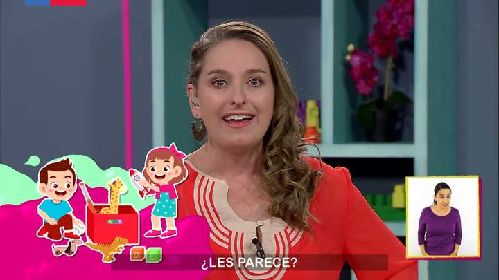 AprendoTV 2021 - Prekinder y Kinder - Capítulo 51: Un día con más horas