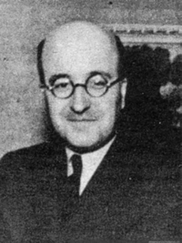 Domingo Santa Cruz Wilson (1899-1987)