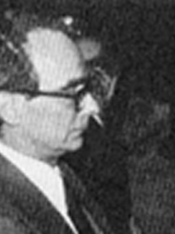 Juan Orrego Salas (1919-2019)
