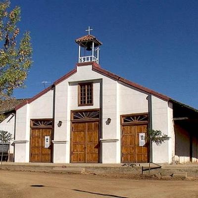 Parroquia San Luis Gonzaga De Sauzal, Cauquenes.