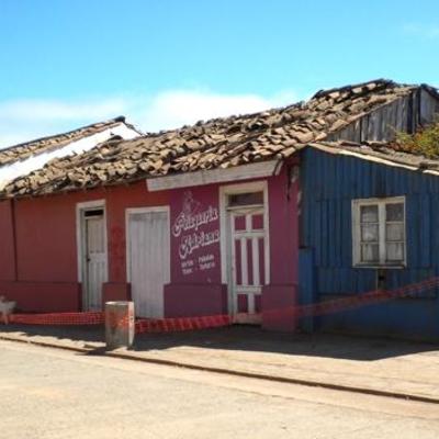 Casco histórico del pueblo de Cobquecura