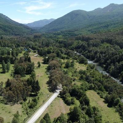 Reserva Nacional Malleco, comuna de Collipulli.