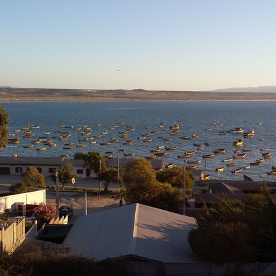 Tongoy, Coquimbo.