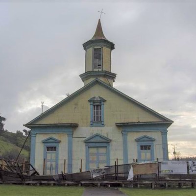 Iglesia de Carelmapu, Maullín.