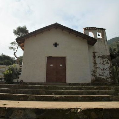 Capilla de La Dormida, Olmué