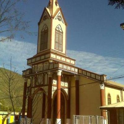 Iglesia Nuestra Señora de la Merced, Petorca.