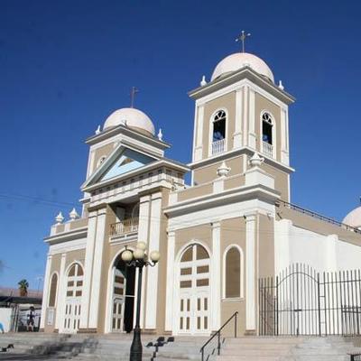 Iglesia de San Andrés de Pica