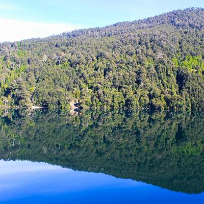 Parque Nacional Huerquehue, comuna de Pucón.