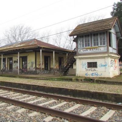 Estación San Rafael