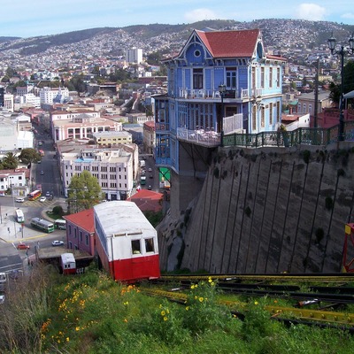 Cerro de Valparaíso