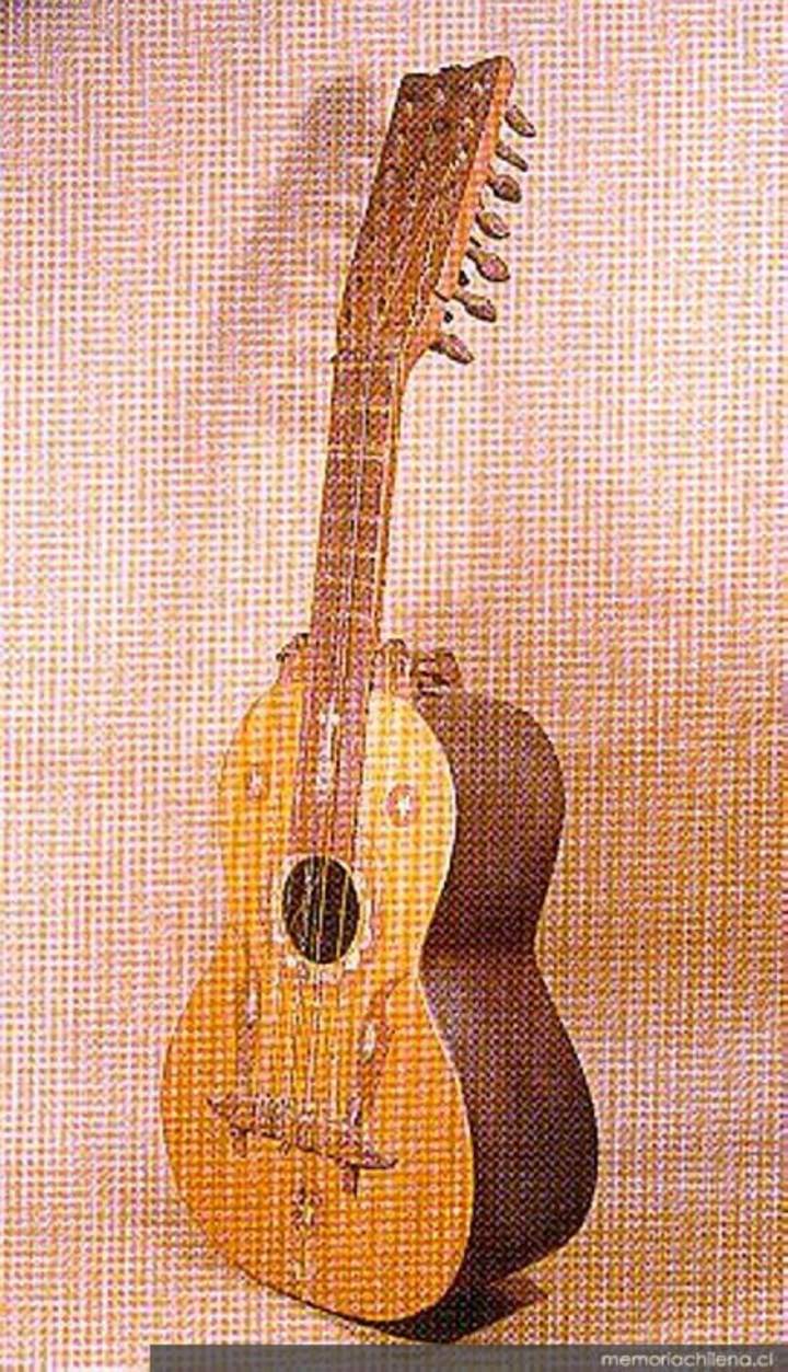 Guitarrón chileno Guitarrón chileno
