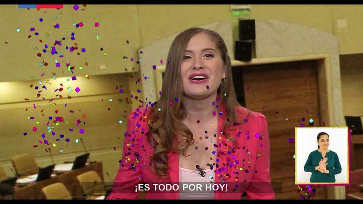 AprendoTV 2021 - 5° y 6° - Capítulo 58: Un nuevo centro de alumnos.