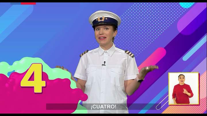 AprendoTV 2021 - 1° y 2° - Capítulo 58: Mi primer viaje en crucero.