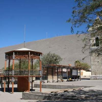 Pueblo de Tarapacá
