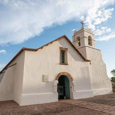 Iglesia San Pedro de Atacama