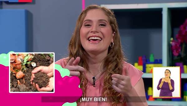 AprendoTV 2021 - 5° y 6° - Capítulo 59: Esto no es basura. AprendoTV 2021 - 5° y 6° - Capítulo 59: Esto no es basura.