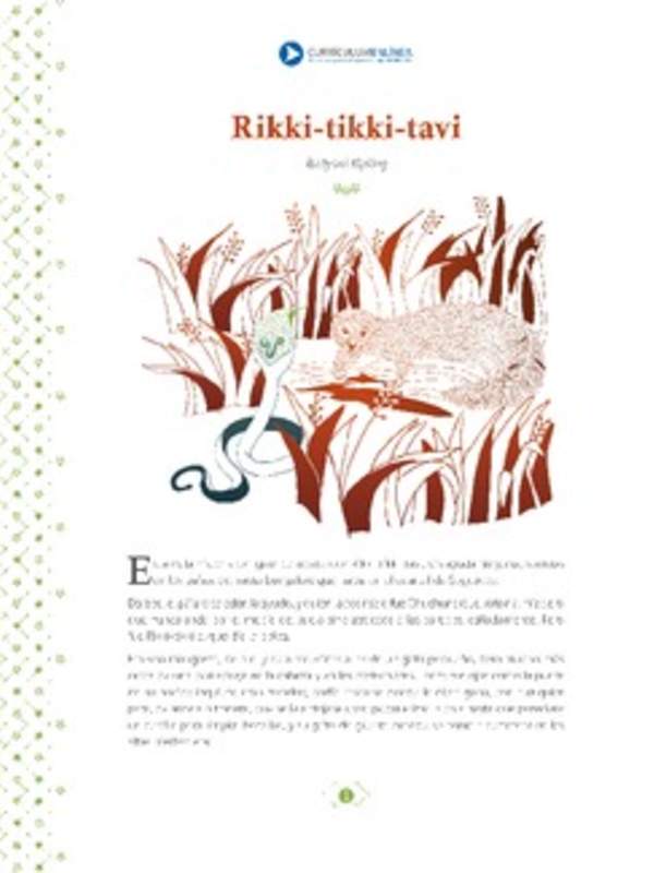 Rikki Tikki Tavi