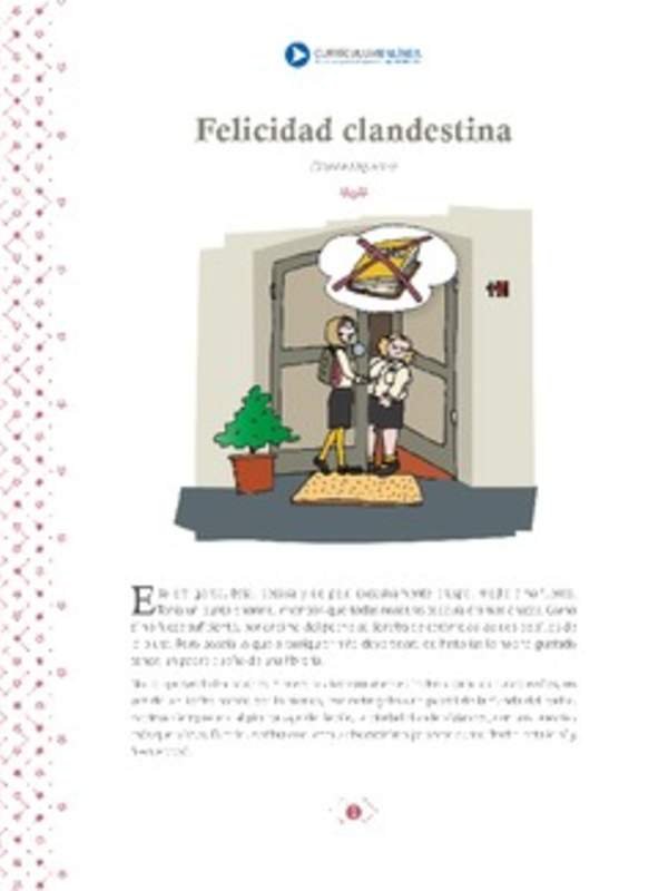 Felicidad clandestina