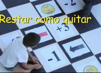 Restar como quitar