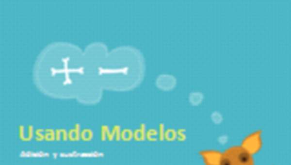 Adición y sustracción usando modelos