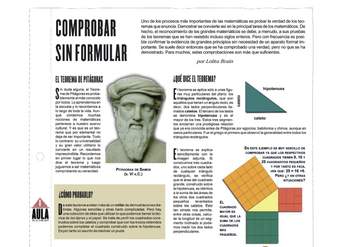 Comprobar sin formular