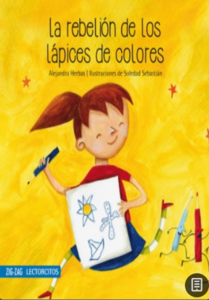 La rebelión de los lápices de colores